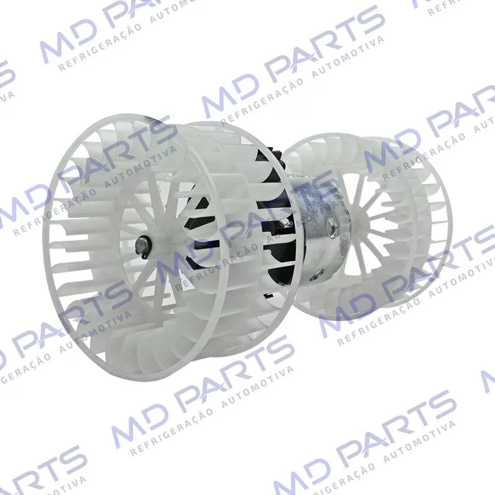 Ventilador da Caixa Evaporadora Caminhão Volvo FH 2002 Até 2014 - 24 Volts OEM: 21639688/ 3090909 — foto 2