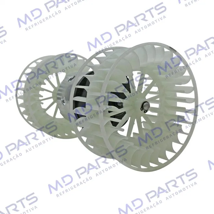 Ventilador da Caixa Evaporadora Caminhão Volvo FH 2002 Até 2014 - 24 Volts OEM: 21639688/ 3090909 — foto 4