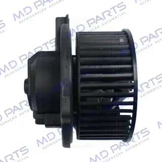 Ventilador da Caixa Evaporadora Volkswagen Gol G3/G4 2000> Com Ar Condicionado - 12 Volts