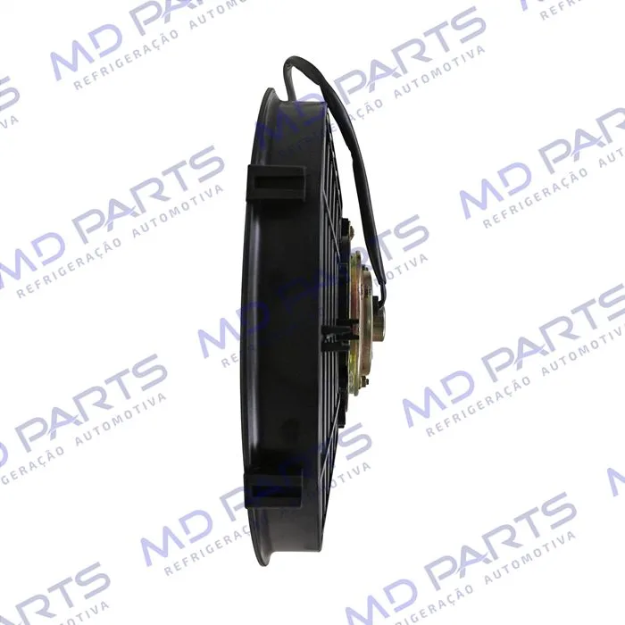 Eletroventilador Universal 10 Polegadas Pás Reta - 12 Volts — foto 5