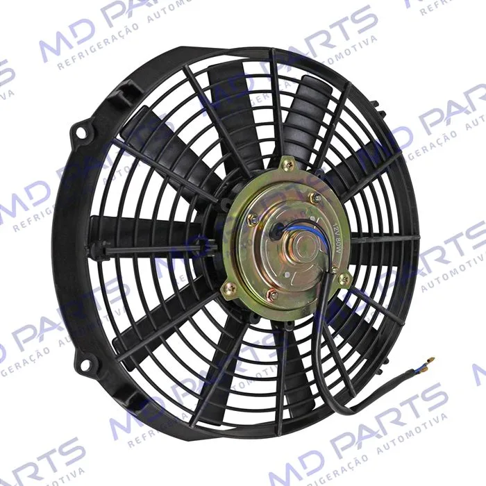 Eletroventilador Universal Pás Reta 12 Polegadas - 12 Volts OEM: 82351700 — foto 3