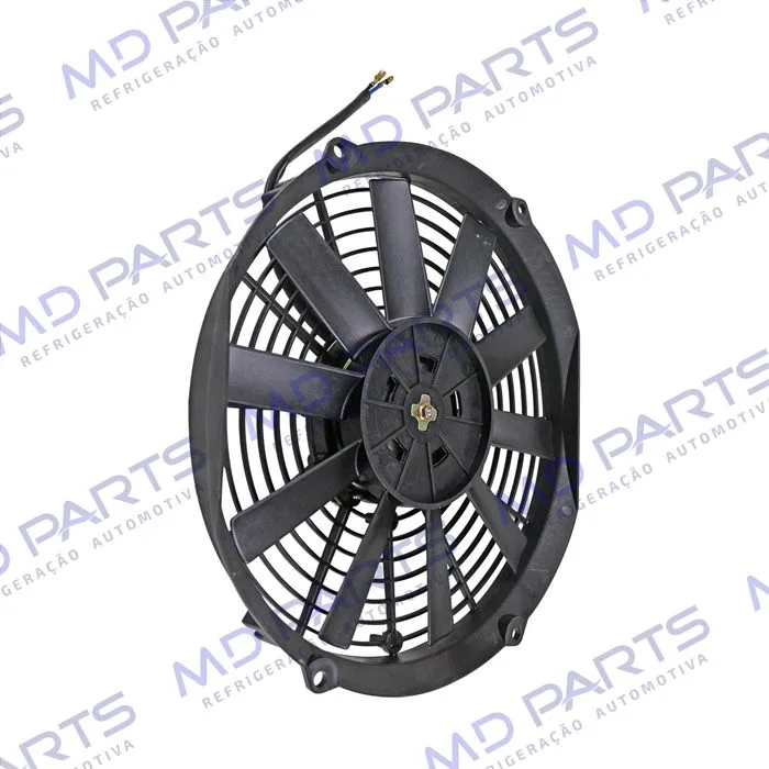 Eletroventilador Universal Pás Reta 12 Polegadas - 12 Volts OEM: 82351700 — foto 4