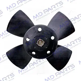 Eletroventilador do Caminhão Mercedes Benz / Volkswagen - 24 Volts