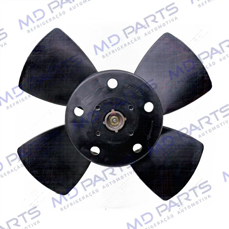 Eletroventilador do Caminhão Mercedes Benz / Volkswagen - 24 Volts