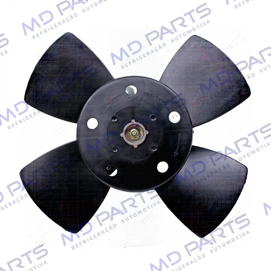 Eletroventilador Volkswagen Santana/ Quantum 1.8 / 2.0 1991 Até 1994 Importado - 12 Volts