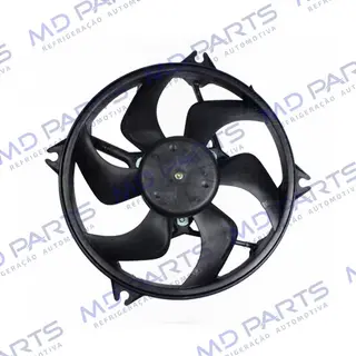 Eletroventilador do Radiador e Condensador Citroën Picasso Todos - 12 Volts OEM: 1250H6