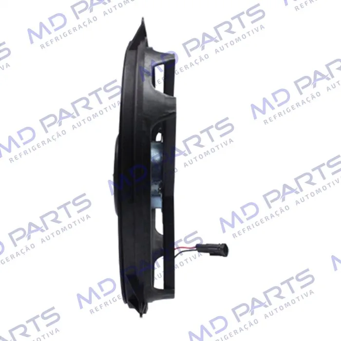 Eletroventilador do Radiador e Condensador Citroën C4 Pallas / Hatch 1.6 Todos - 12 Volts OEM: 1253K2 — foto 4