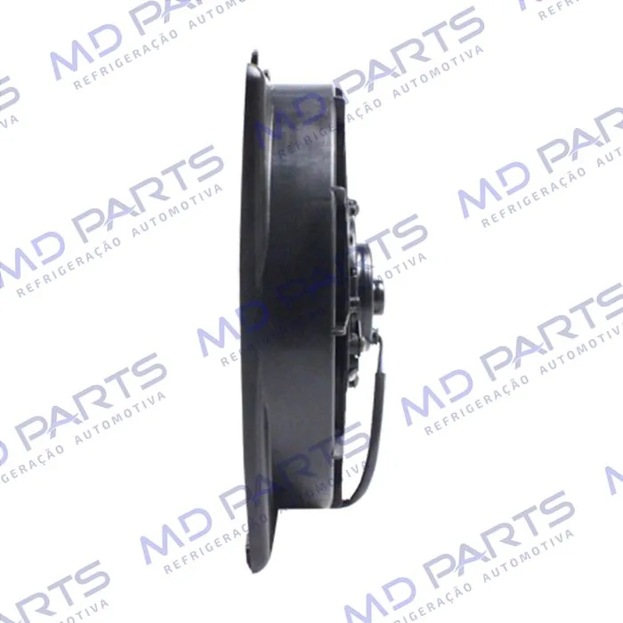 Eletroventilador do Condensador Chevrolet Corsa/ Celta Zexel 1999 Até 2002/ Corsa Milenium >2009 - 12 Volts OEM: 93286686 — foto 4