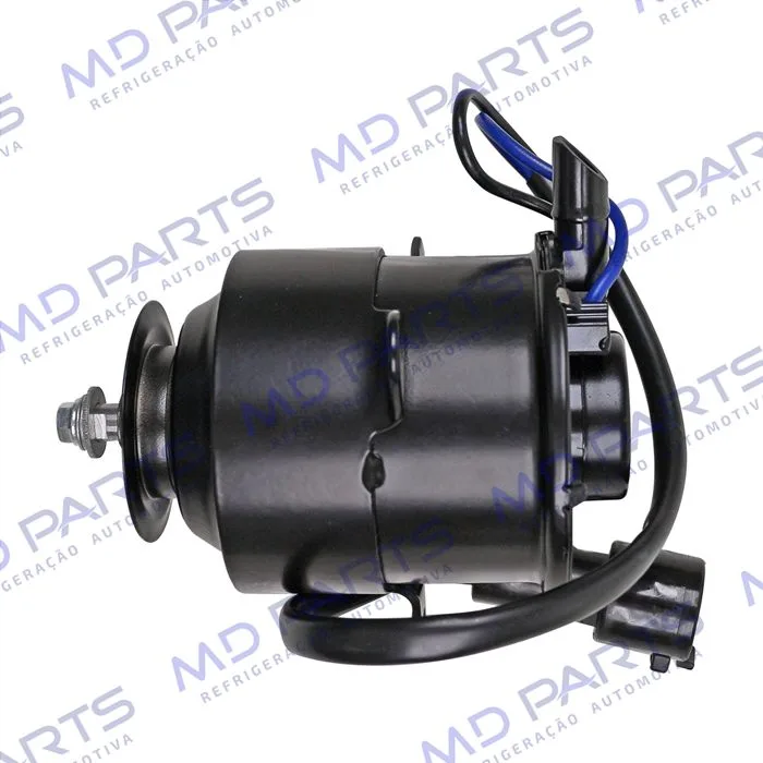 Motor do Eletroventilador para Condensador da Máquina Komatsu W360/ Escavadeira Caterpillar 330D/ 336D/ 345C/ 345D - 24 Volts OEM: 161-3732