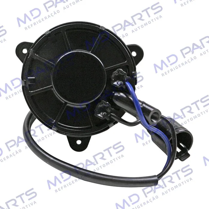 Motor do Eletroventilador para Condensador da Máquina Komatsu W360/ Escavadeira Caterpillar 330D/ 336D/ 345C/ 345D - 24 Volts OEM: 161-3732 — foto 2