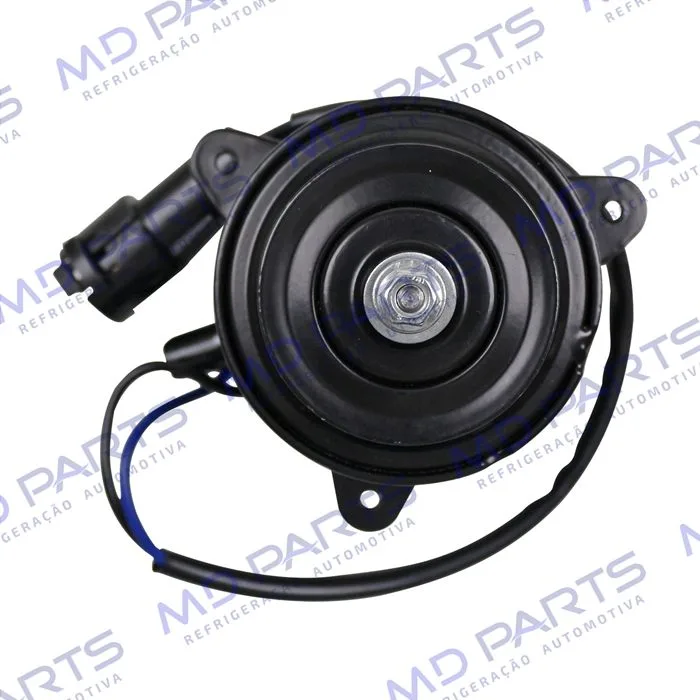 Motor do Eletroventilador para Condensador da Máquina Komatsu W360/ Escavadeira Caterpillar 330D/ 336D/ 345C/ 345D - 24 Volts OEM: 161-3732 — foto 3