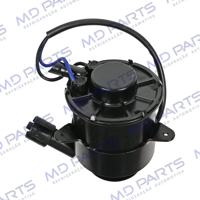 Motor do Eletroventilador para Condensador da Máquina Komatsu W360/ Escavadeira Caterpillar 330D/ 336D/ 345C/ 345D - 24 Volts OEM: 161-3732 — foto 4