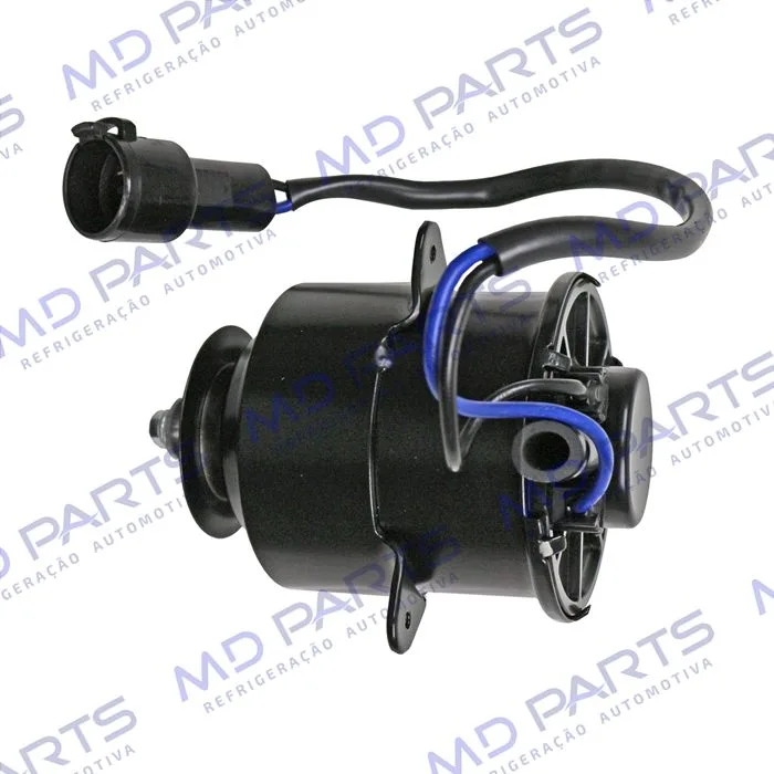 Motor do Eletroventilador para Condensador da Máquina Komatsu W360/ Escavadeira Caterpillar 330D/ 336D/ 345C/ 345D - 24 Volts OEM: 161-3732 — foto 6