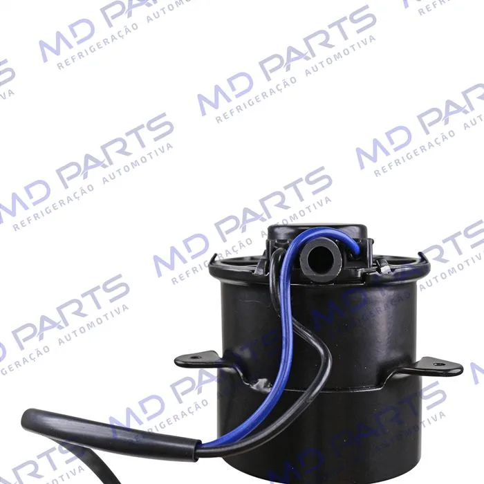 Motor do Eletroventilador para Condensador da Máquina Komatsu W360/ Escavadeira Caterpillar 330D/ 336D/ 345C/ 345D - 24 Volts OEM: 161-3732 — foto 7