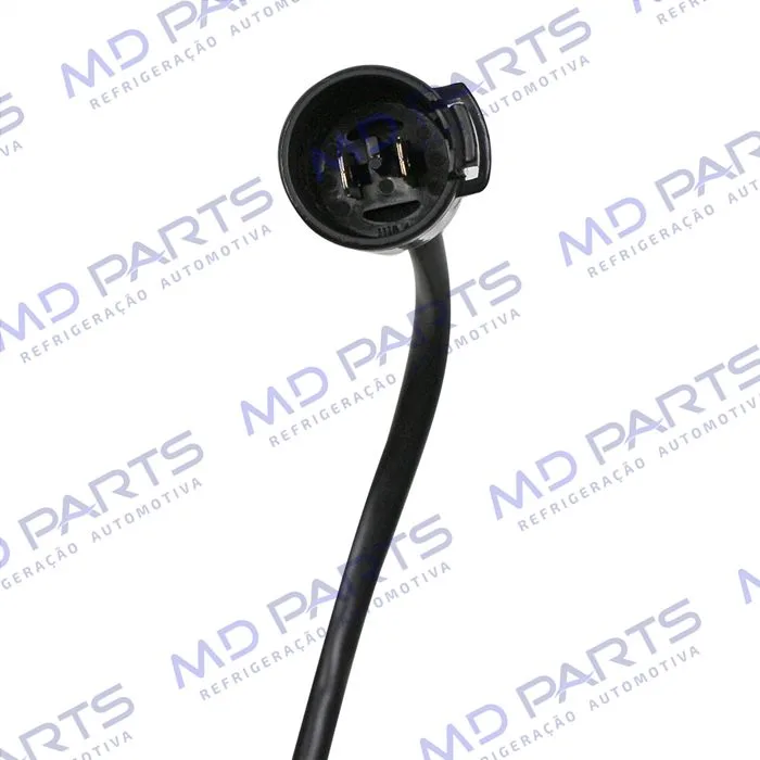 Motor do Eletroventilador para Condensador da Máquina Komatsu W360/ Escavadeira Caterpillar 330D/ 336D/ 345C/ 345D - 24 Volts OEM: 161-3732 — foto 8
