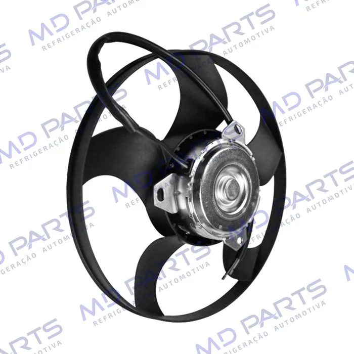 Eletroventilador Auxiliar do Radiador Ford Focus 1.8 / 2.0 Gasolina - 12 Volts — foto 3