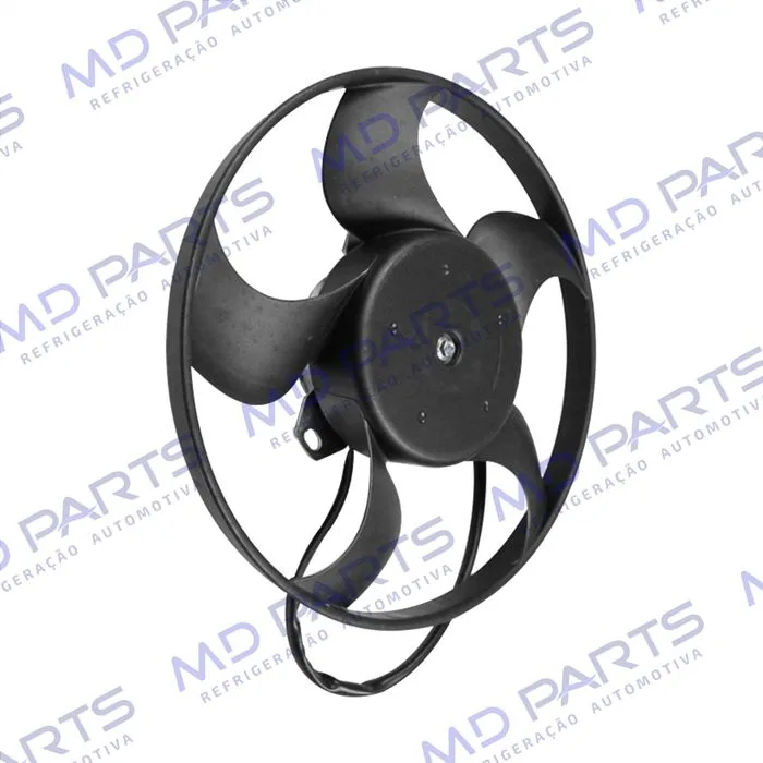 Eletroventilador Auxiliar do Radiador Ford Focus 1.8 / 2.0 Gasolina - 12 Volts — foto 4