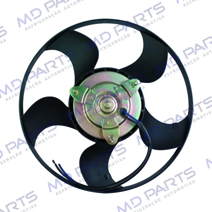 Eletroventilador Principal do Radiador Ford Focus 1.8/2.0 Gasolina - 12 Volts — foto 2