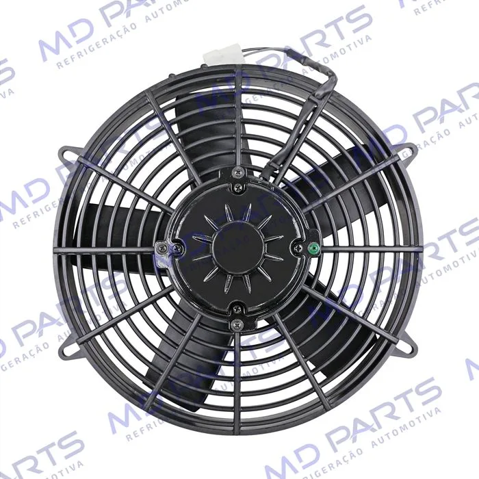 Eletroventilador Aspirante Universal 11 Polegadas Caminhão - 24 Volts OEM: 169-7334/ 350-8687/ 484-8774