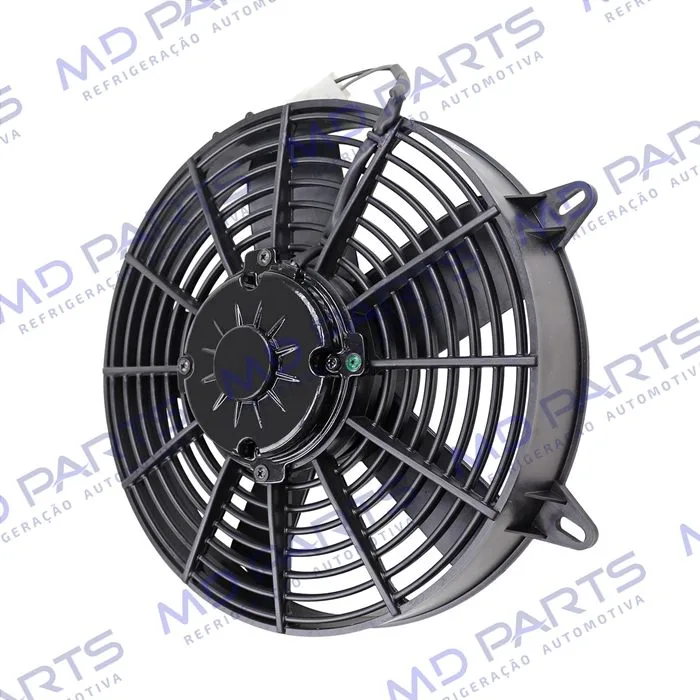 Eletroventilador Aspirante Universal 11 Polegadas Caminhão - 24 Volts OEM: 169-7334/ 350-8687/ 484-8774 — foto 2