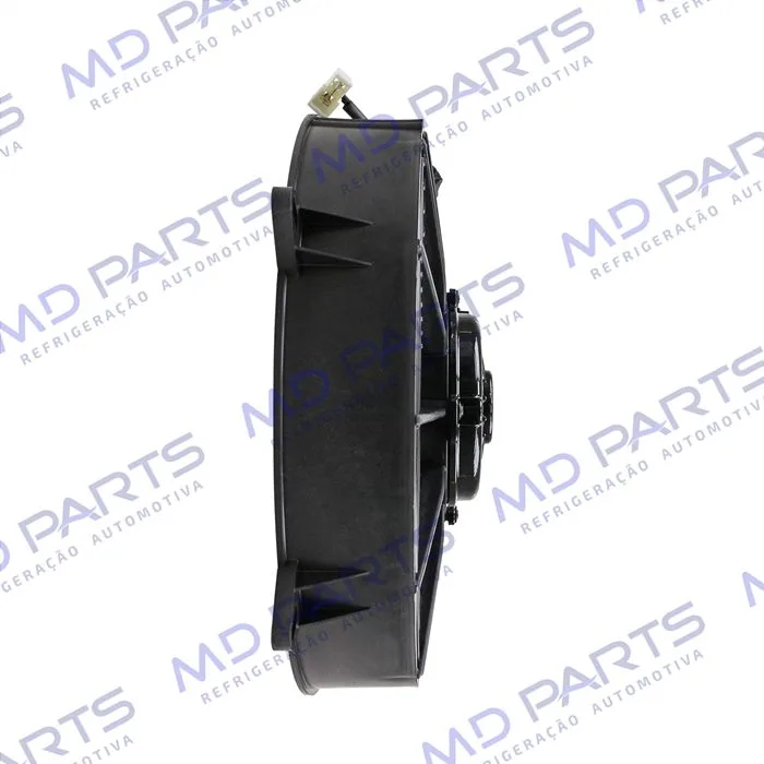 Eletroventilador Aspirante Universal 11 Polegadas Caminhão - 24 Volts OEM: 169-7334/ 350-8687/ 484-8774 — foto 4