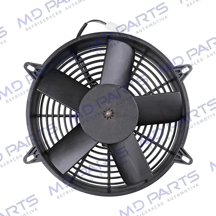 Eletroventilador Aspirante Universal 11 Polegadas Caminhão - 24 Volts OEM: 169-7334/ 350-8687/ 484-8774 — foto 5