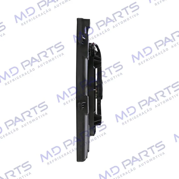 Eletroventilador do Radiador c/Defletor Chevrolet S10 2.4L 2013> Sistema Delphi - 12 Volts OEM: 94770515 — foto 4