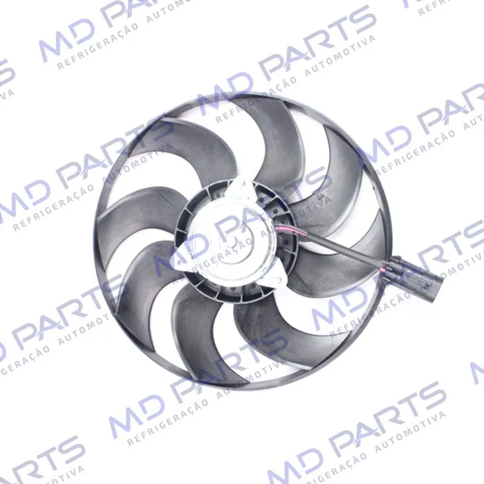 Eletroventilador do Radiador Fiat Ducato 2.3 JTD 2009> Sistema Modine 390mm - 12 Volts OEM: 1366290080 — foto 2