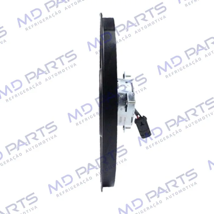Eletroventilador do Radiador Fiat Ducato 2.3 JTD 2009> Sistema Modine 390mm - 12 Volts OEM: 1366290080 — foto 4