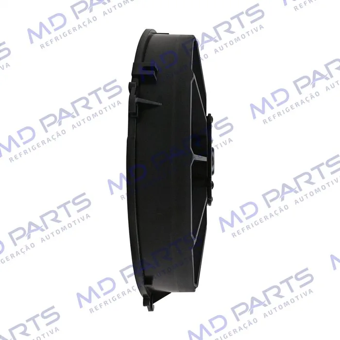 Eletroventilador Universal Soprante 12 Polegadas Perfil Alto Ônibus Spheros/ Thermo King/ Euroar/ VMG Aires 6500hrs - 24 Volts — foto 5