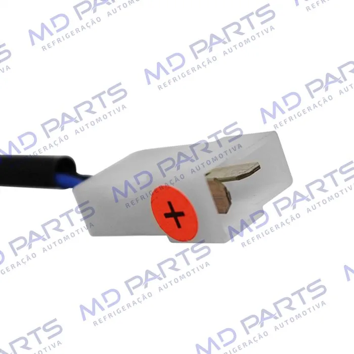 Eletroventilador Universal Spal Soprante 12 Polegadas Pás em S - 12 Volts OEM: VA10-AP50/C-61S — foto 4