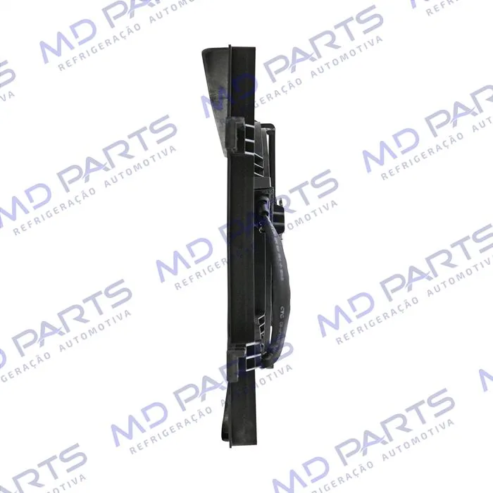 Eletroventilador do Radiador Volkswagen Polo/Virtus 1.0 2018> - 12 Volts OEM: 2GB121203 — foto 8