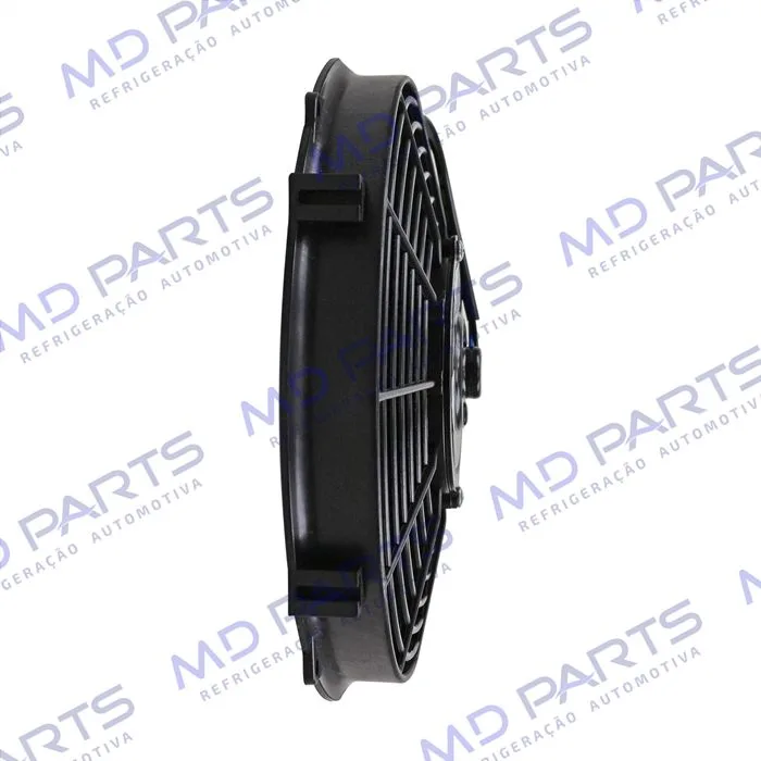 Eletroventilador Universal 10 Polegadas Pás Reta - 12 Volts - Embalagem c/ 10 Pçs — foto 3