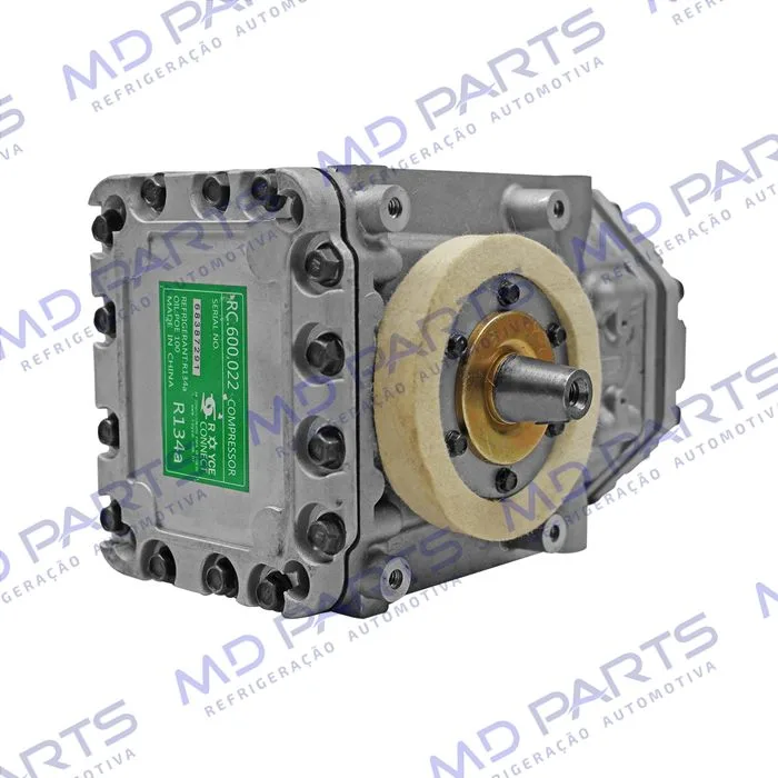 Compressor York 210 s/Polia — foto 2