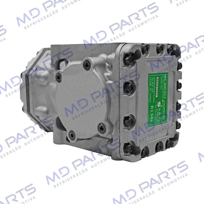 Compressor York 210 s/Polia — foto 4
