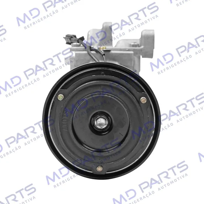 Compressor 10PA15 Kia Sorento Diesel 2010> - 12 Volts Polia 7pk 118mm — foto 3