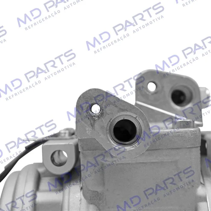 Compressor 10PA15 Kia Sorento Diesel 2010> - 12 Volts Polia 7pk 118mm — foto 8