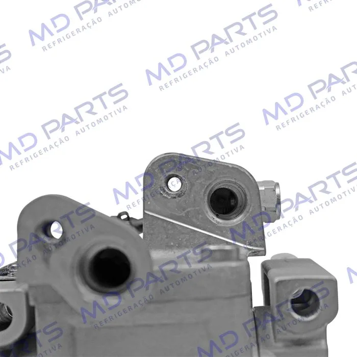 Compressor 10PA15 Kia Sorento Diesel 2010> - 12 Volts Polia 7pk 118mm — foto 9