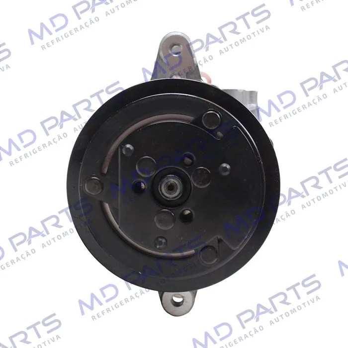 Compressor Modelo 7B10 - 12 Volts Polia 6pk 112mm R134a — foto 3