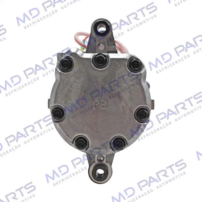 Compressor Modelo 7B10 - 12 Volts Polia 6pk 112mm R134a — foto 7