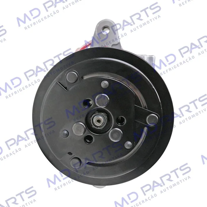 Compressor Modelo 7B10 - 12 Volts Polia Canal 1A 115 mm R134a — foto 3