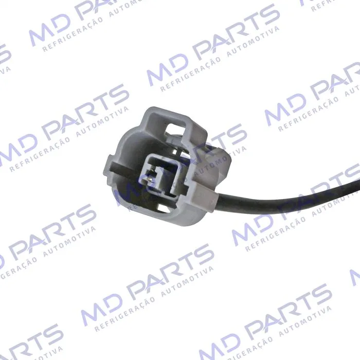 Compressor Modelo TRSA09 Honda Fit 2004 Até 2007 - 12 Volts Polia 5pk 110mm — foto 10