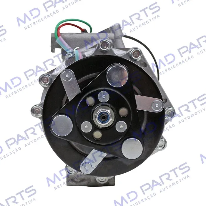 Compressor Honda CRV >2006 - 12 Volts 7pk 102mm — foto 3