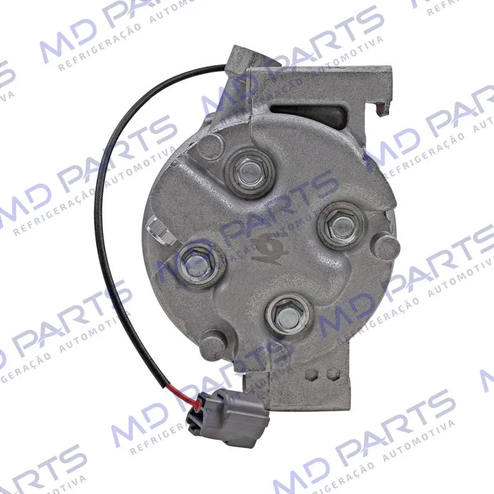 Compressor Honda CRV >2006 - 12 Volts 7pk 102mm — foto 7