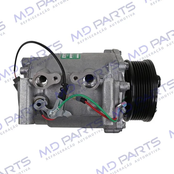 Compressor Honda CRV >2006 - 12 Volts 7pk 102mm — foto 8