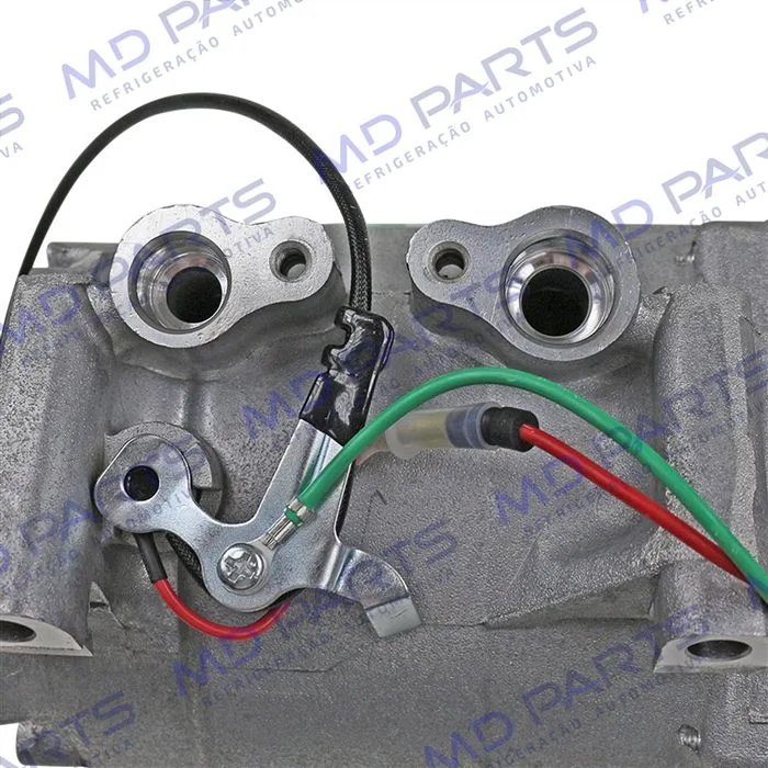 Compressor Honda CRV >2006 - 12 Volts 7pk 102mm — foto 9