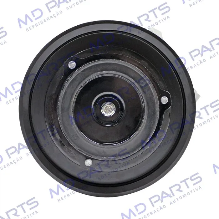 Compressor Modelo Visteon HS15 Ford Fiesta / EcoSport 1.6 - 12 Volts Polia 6pk 143mm — foto 3