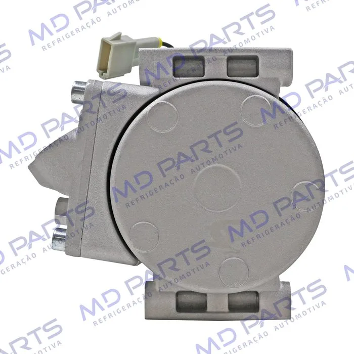 Compressor Modelo Visteon HS15 Ford Fiesta / EcoSport 1.6 - 12 Volts Polia 6pk 143mm — foto 7