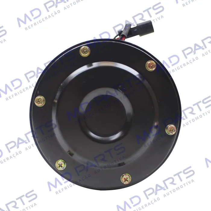 Compressor Modelo Denso 10S17C Máquina Caterpillar 336D/330CL - 24 Volts Polia 8pk 145mm - OEM: 305-0324/ 305-0325/ 259-7243/ 245-7779 — foto 3