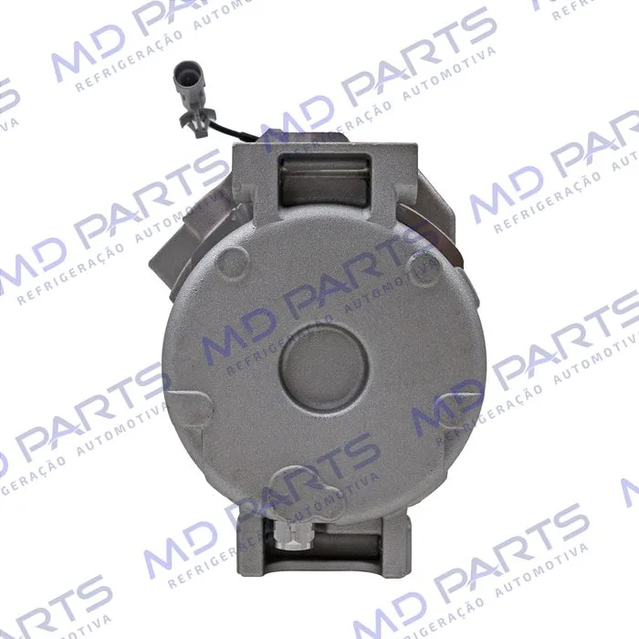 Compressor Modelo Denso 10S15 Toyota Corolla Motor 1.8 2008> — foto 5